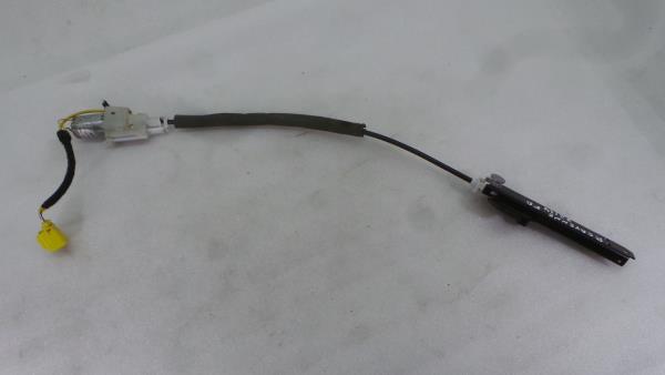 Pré-tensor cinto frente direito PORSCHE Cayenne (9PA)