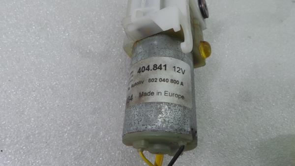 Cintura Pretensionatore anteriore sinistra PORSCHE Cayenne (9PA) Imagem-5