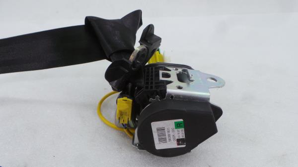 Gurtstraffer hinten rechts PORSCHE Cayenne (9PA) Imagem-3