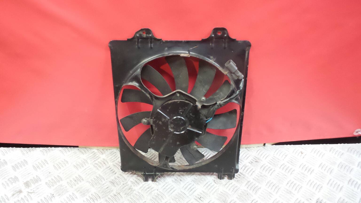 Ventilateur radiateur HONDA Civic VII Hatchback (EU_, EP_, EV_)