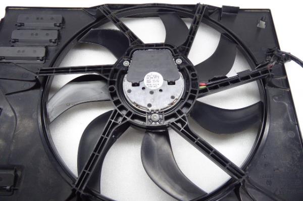 Termoventilador / motoventilador SKODA Octavia III Hatchback (5E3) Imagem-1