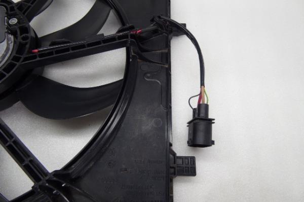 Termoventilador / motoventilador SKODA Octavia III Hatchback (5E3) Imagem-4