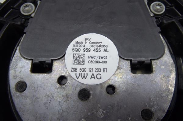 Termoventilador / motoventilador SKODA Octavia III Hatchback (5E3) Imagem-8