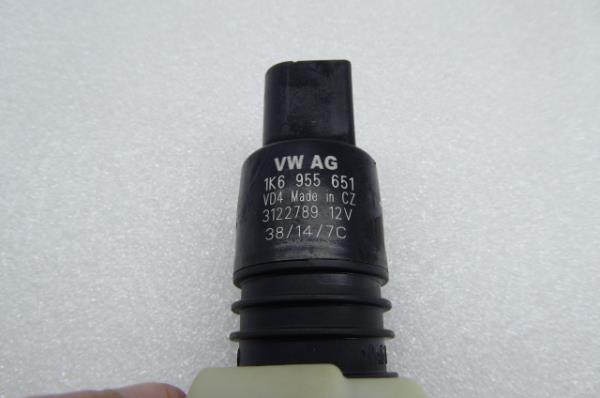 Motor limpa vidros frente SKODA Octavia III Hatchback (5E3) Imagem-4
