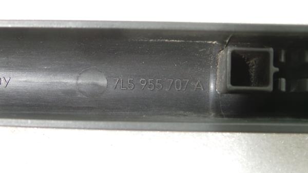 Braccio del tergicristallo anteriore destro PORSCHE Cayenne (9PA) Imagem-6