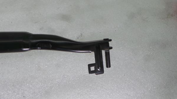 Wischarm vorne rechts PORSCHE Cayenne (9PA) Imagem-3