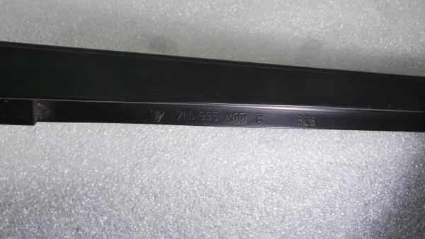 Wischarm vorne rechts PORSCHE Cayenne (9PA) Imagem-5