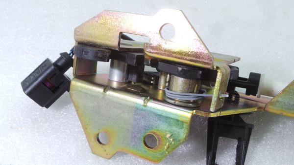 Tailgate Lock /Latch PORSCHE Cayenne (9PA) Imagem-3