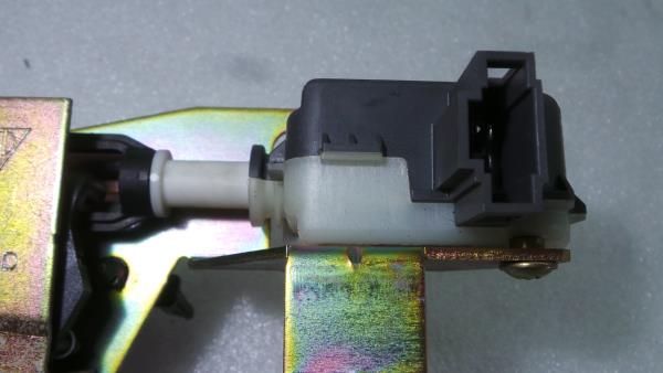 Tailgate Lock /Latch PORSCHE Cayenne (9PA) Imagem-4