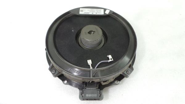 Sound system column / Speakers  PORSCHE Cayenne (9PA) Imagem-1
