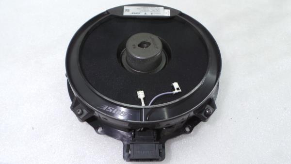 Sound system column / Speakers  PORSCHE Cayenne (9PA) Imagem-1