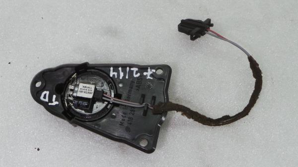 Sound system column / Speakers  PORSCHE Cayenne (9PA) Imagem-3