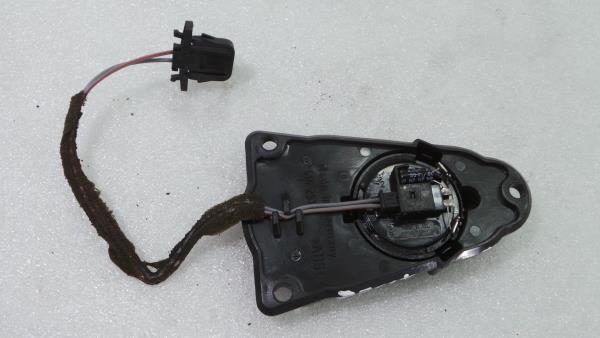 Sound system column / Speakers  PORSCHE Cayenne (9PA) Imagem-2