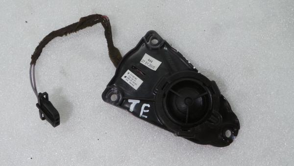 Sound system column / Speakers  PORSCHE Cayenne (9PA) Imagem-1