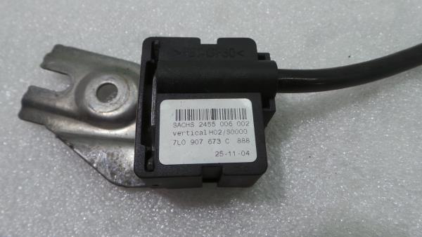 Pulsante / interruttore elettromeccanico PORSCHE Cayenne (9PA) Imagem-3