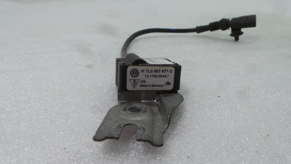 Pulsante / interruttore elettromeccanico PORSCHE Cayenne (9PA) Imagem-4