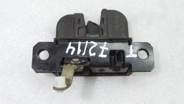 Tailgate Lock /Latch PORSCHE Cayenne (9PA) Imagem-1