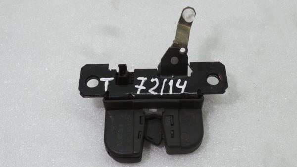Tailgate Lock /Latch PORSCHE Cayenne (9PA) Imagem-2