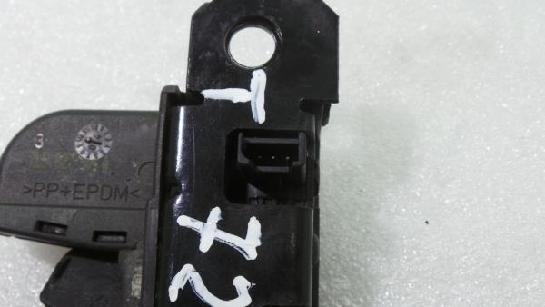 Tailgate Lock /Latch PORSCHE Cayenne (9PA) Imagem-4