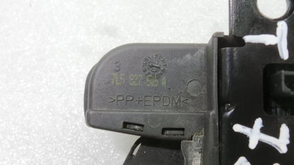 Tailgate Lock /Latch PORSCHE Cayenne (9PA) Imagem-5