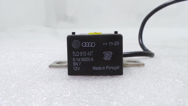 Electromechanical switch  PORSCHE Cayenne (9PA) Imagem-5