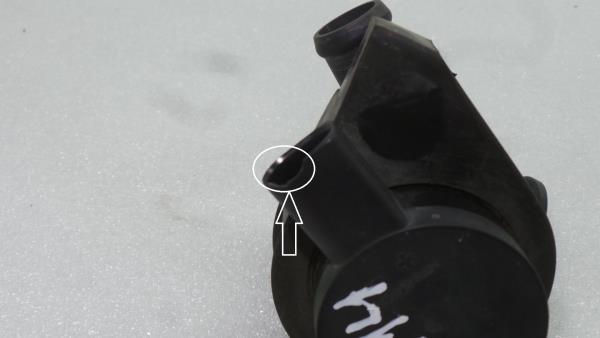 Water pump PORSCHE Cayenne (9PA)