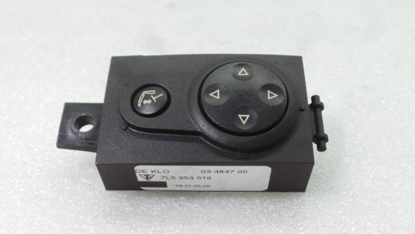 Botón / interruptor electromecánico PORSCHE Cayenne (9PA) Imagem-1