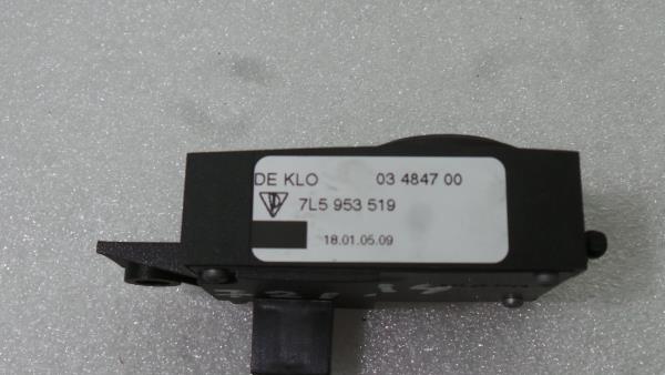 Botón / interruptor electromecánico PORSCHE Cayenne (9PA) Imagem-4