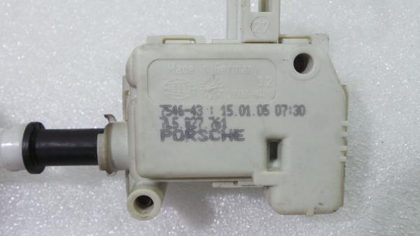 Serratura / chiusura baule PORSCHE Cayenne (9PA) Imagem-4