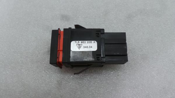 Botón / interruptor electromecánico PORSCHE Cayenne (9PA) Imagem-5