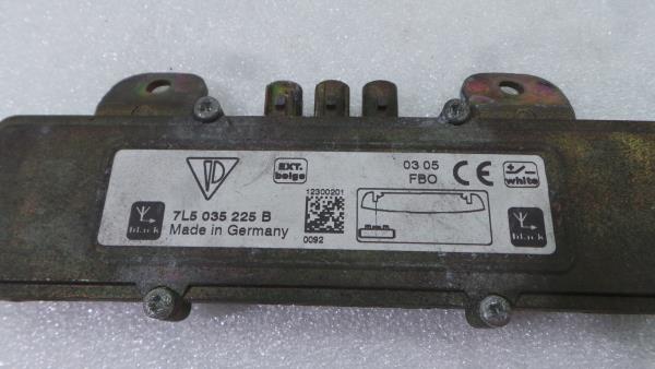 Antennenverstärker PORSCHE Cayenne (9PA) Imagem-4