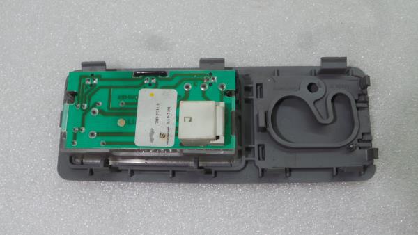 Plafón Delantero PORSCHE Cayenne (9PA) Imagem-1