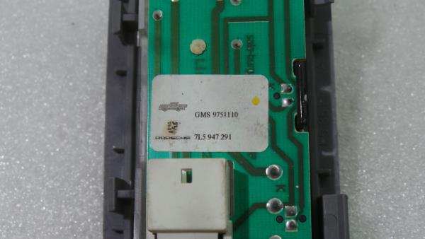 Plafón Delantero PORSCHE Cayenne (9PA) Imagem-5