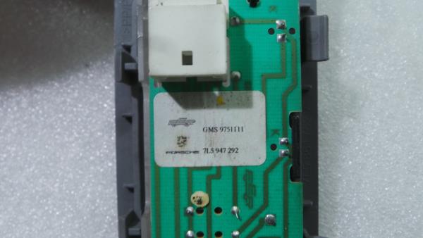 Innenleuchte Vorne PORSCHE Cayenne (9PA) Imagem-5