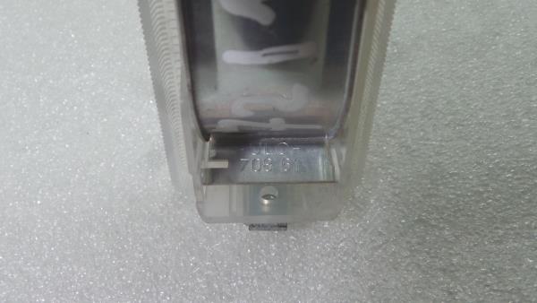 Front seat light PORSCHE Cayenne (9PA) Imagem-4