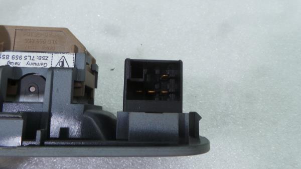 Left Rear window control PORSCHE Cayenne (9PA) Imagem-4