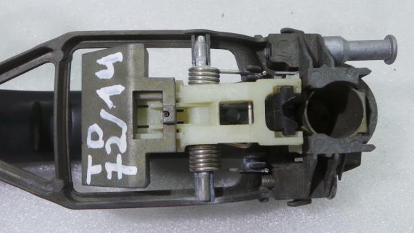 Maniglia porta posteriore destra PORSCHE Cayenne (9PA) Imagem-4