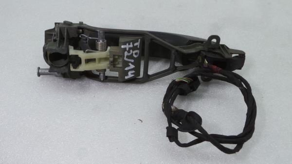 Maniglia porta posteriore destra PORSCHE Cayenne (9PA) Imagem-3