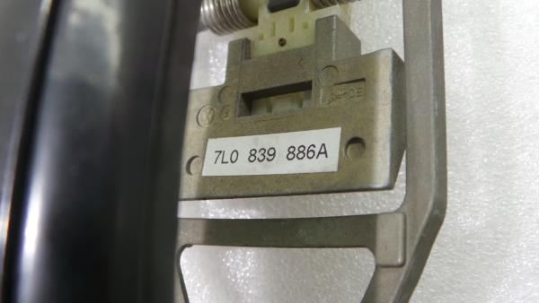 Maniglia porta posteriore destra PORSCHE Cayenne (9PA) Imagem-5