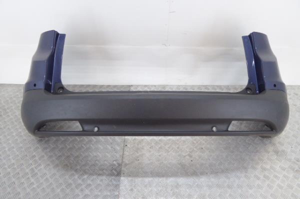 Paraurti posteriore HONDA CR-V IV (RM_)