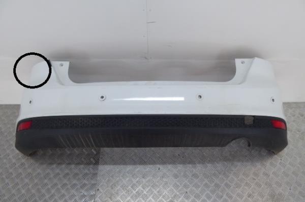 Paraurti posteriore FORD Focus III