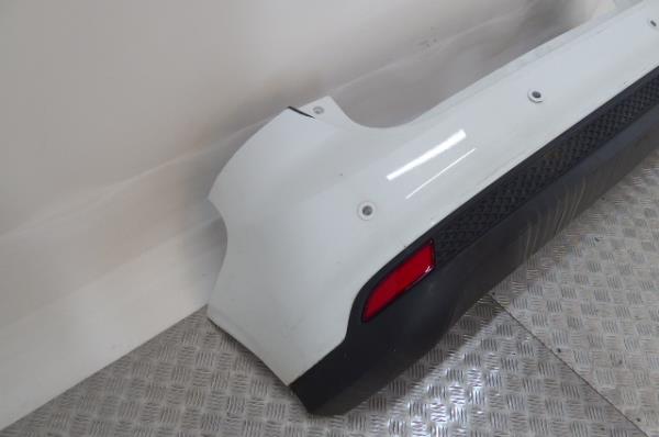 Paraurti posteriore FORD Focus III Imagem-2