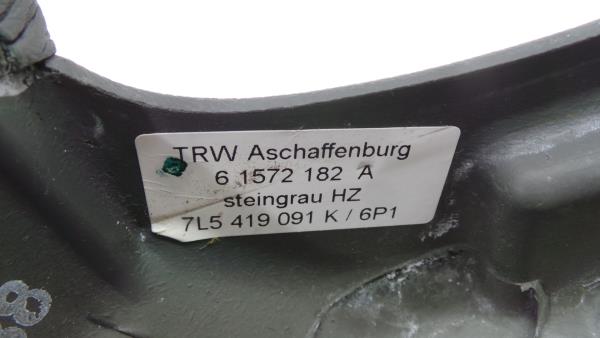 Volant de direction PORSCHE Cayenne (9PA) Imagem-11