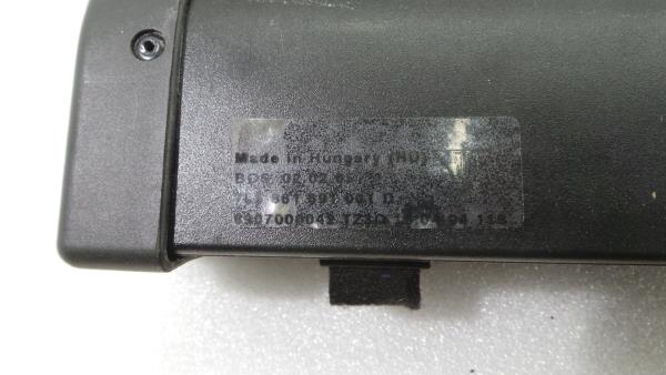 Hutablage / Netztrennwände PORSCHE Cayenne (9PA) Imagem-4