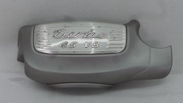 Engine cover PORSCHE Cayenne (9PA)