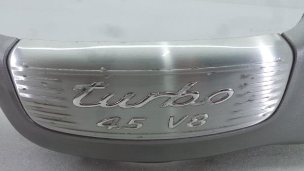 Motorabdeckung PORSCHE Cayenne (9PA) Imagem-4