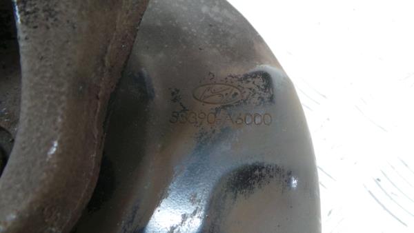 Fusello posteriore sinistro KIA Ceed Sportswagon (JD) Imagem-6