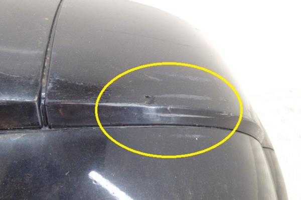 Rear Bumper AUDI TT (8N3) Imagem-1