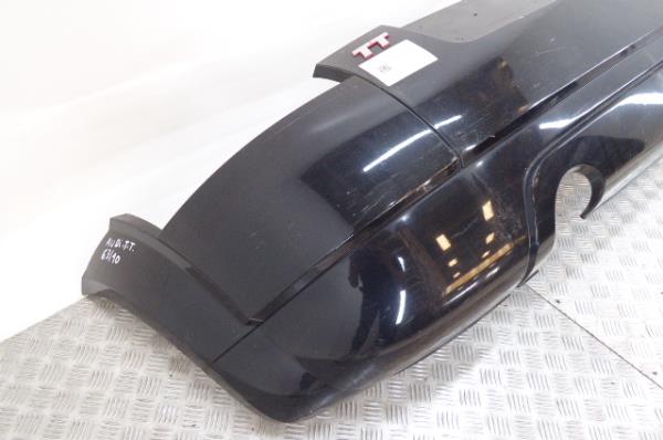 Rear Bumper AUDI TT (8N3) Imagem-2