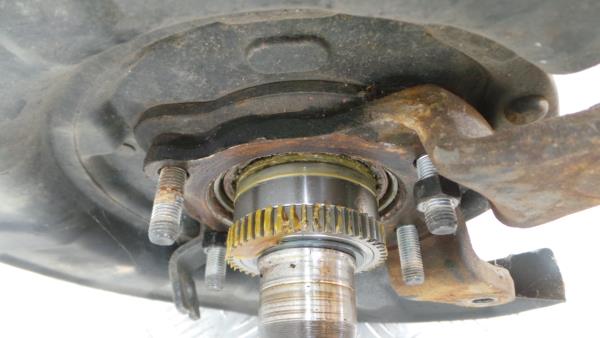 Semiasse HYUNDAI H-1 / Starex (A1) Imagem-2
